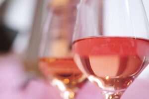 rose wine